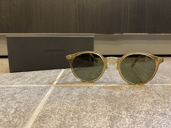 Oliver Peoples The Row Maidstone Sun