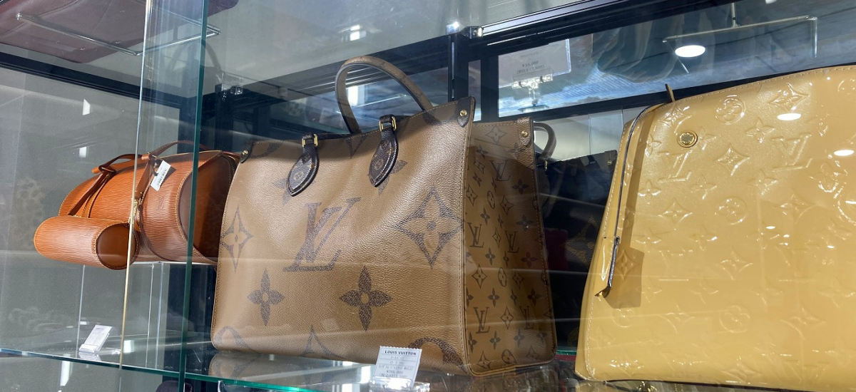 LOUIS VUITTON　ルイ・ヴィトンは全アイテムで買取を強化しております