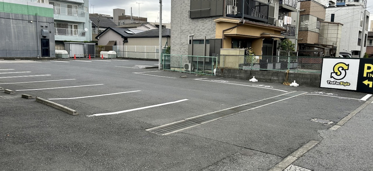 トレファクスタイル川口店 内観写真