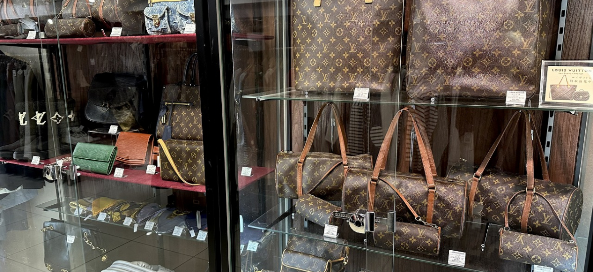 【LOUIS VUITTON/CHANEL/HERMESを中心にブランド品の販売･買取強化中】