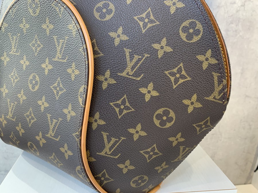 LOUIS VUITTON / ルイ ヴィトン】より【エリプスMM】を買取いたしまし