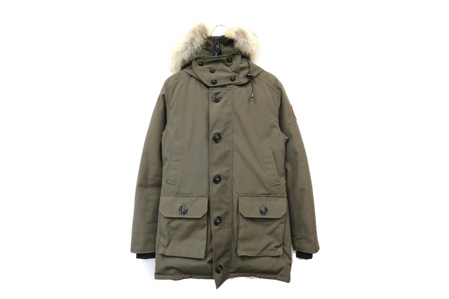 人気ダウンブランドの Canada Goose カナダグース よりbrookfield Parkaが買取入荷しました 21 01 21発行