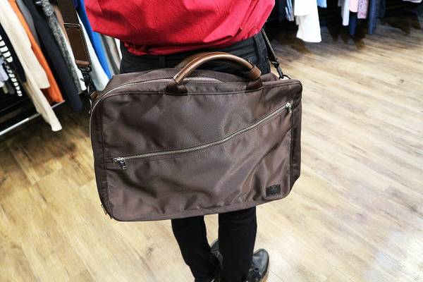 POTER/ポーター】PORTER LIFT 3WAY BRIEFCASE入荷！！[2018.07.30発行