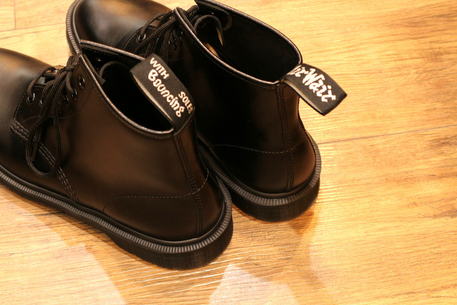 Dr.Martens/ドクターマーチン】様々なTPOで活躍する6ホールブーツ 入荷！[2019.03.21発行]｜トレファクスタイル市川北口店｜洋服・古着の買取と販売の専門店｜トレジャーファクトリー（トレファク）のファッションリユース