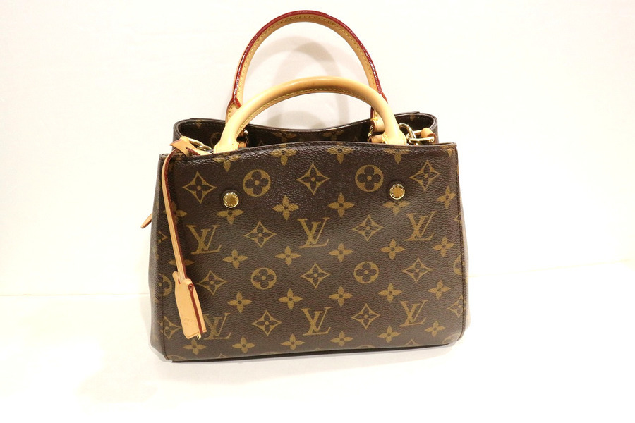 LOUIS VUITTON/ルイヴィトン】モンテーニュBB(M41055)入荷です 