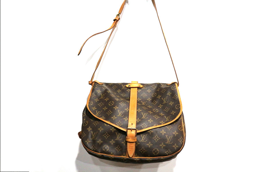 LOUIS VUITTON/ルイヴィトン】ソミュール35 M42254  入荷！[2019.06.26発行]｜トレファクスタイル市川北口店｜洋服・古着の買取と販売の専門店｜トレジャーファクトリー（トレファク）のファッションリユース