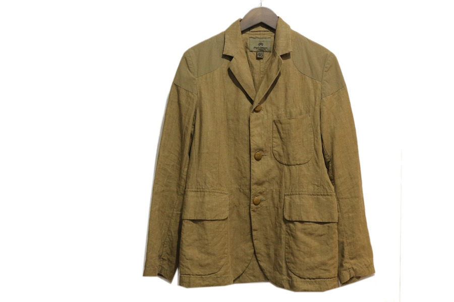 NIGEL CABOURN/ナイジェルケーボン】より定番マロリージャケット が入荷しました！[2019.07.26発行]｜トレファクスタイル市川北口店｜洋服・古着の買取と販売の専門店｜トレジャーファクトリー（トレファク）のファッションリユース