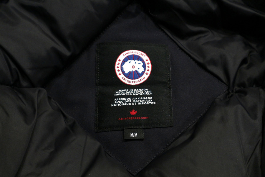 CANADA GOOSE/カナダグース】CHARLOTTE PARKA / シャーロットパーカ