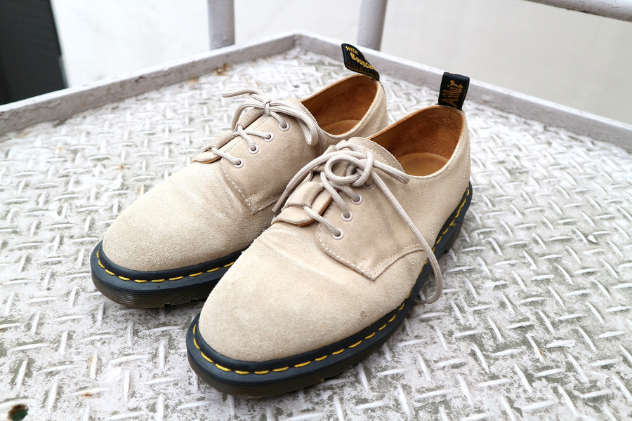 Dr.Martens × Engineered garments/ドクターマーチン × エンジニアド