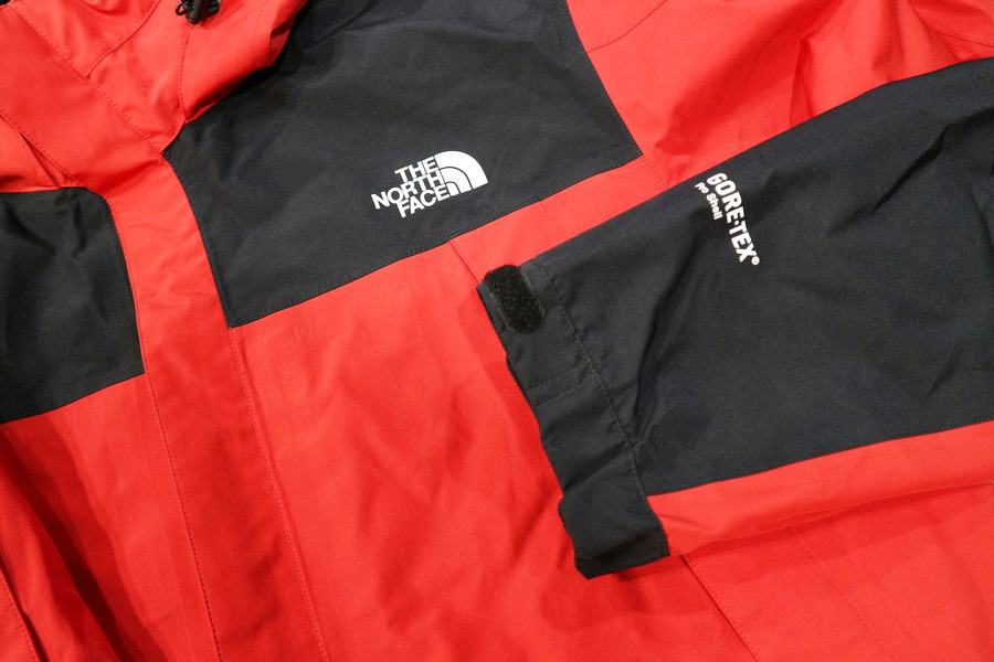 THENORTHFACE/ザノースフェイス】マウンテンレインテックスを