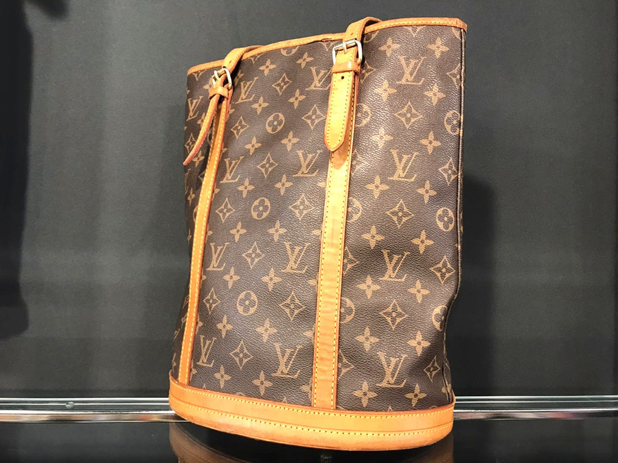 LOUIS VUITTON /ルイヴィトン】よりバケットGMが入荷しました