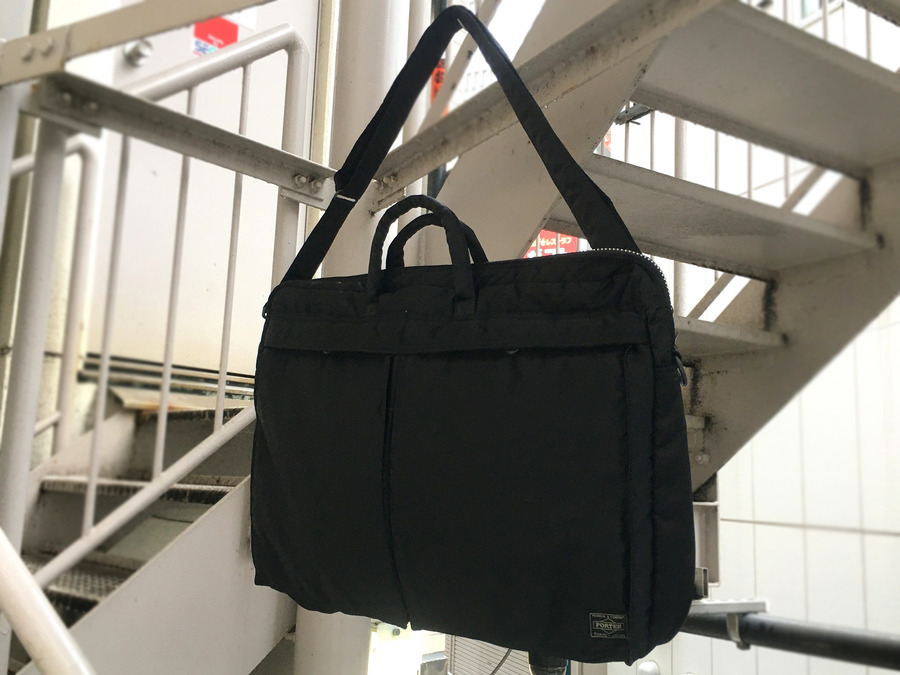 PORTER / ポーター 】より2WAYブリーフケースが入荷しました[2020.07