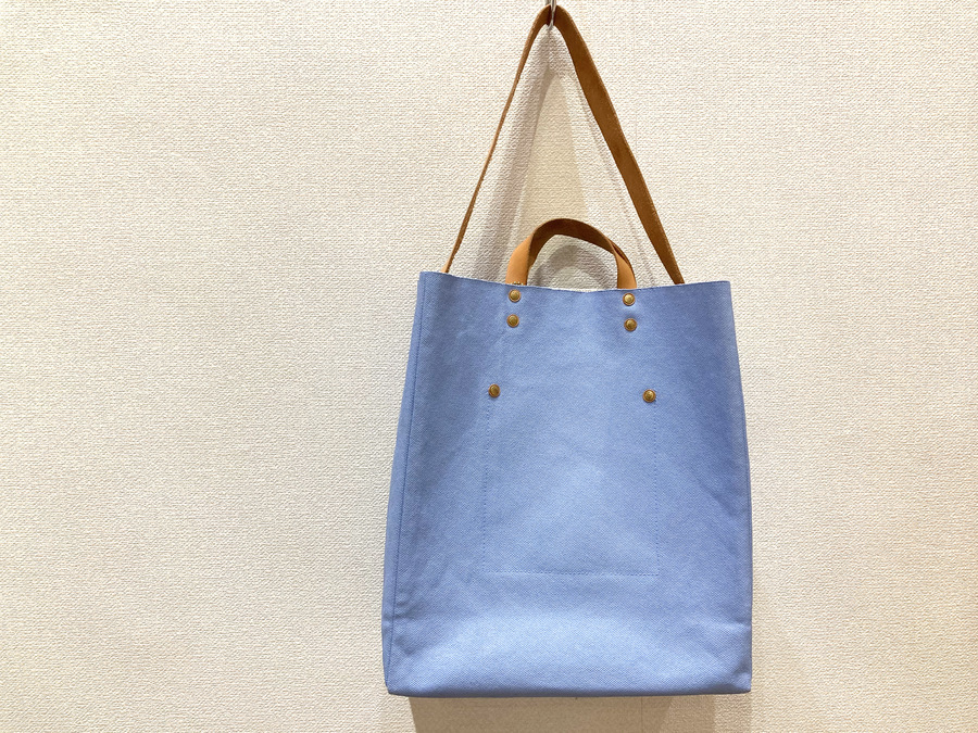 THE SUPERIOR LABOR/シュペリオールレイバー】からall paint bag L入荷しました  [2020.08.06発行]｜トレファクスタイル市川北口店｜洋服・古着の買取と販売の専門店｜トレジャーファクトリー（トレファク）のファッションリユース