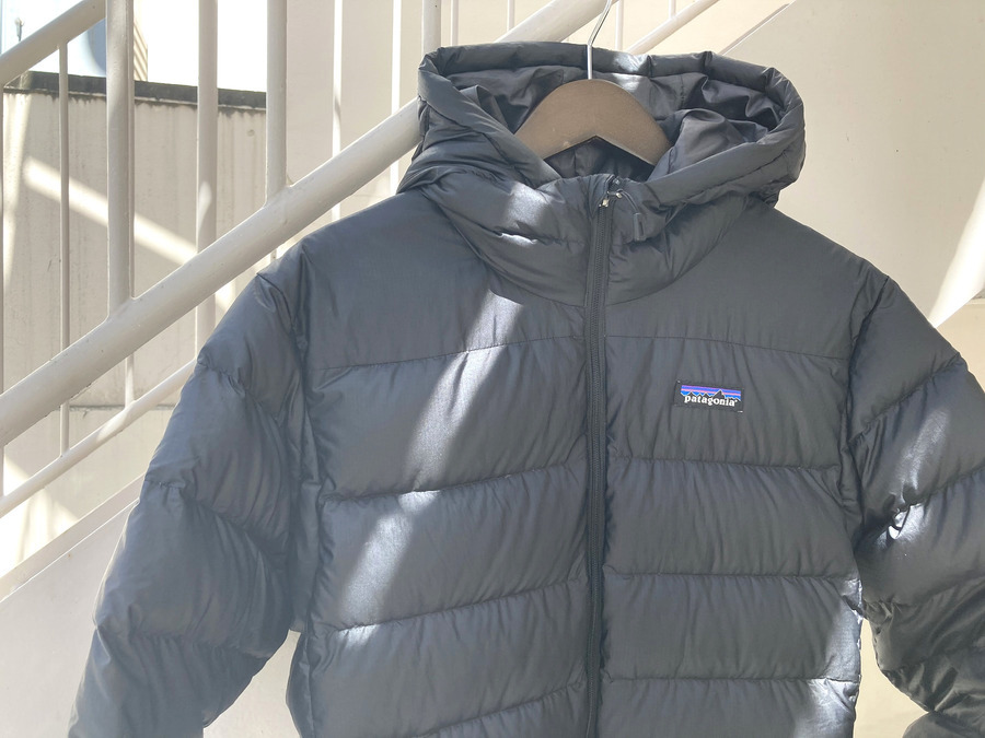 Patagonia パタゴニア より ハイロフトダウンフーディー が入荷しました 09 08発行