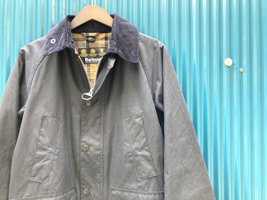 Barbour/バブアー】からビデイルジャケットが入荷！[2020.09.21発行