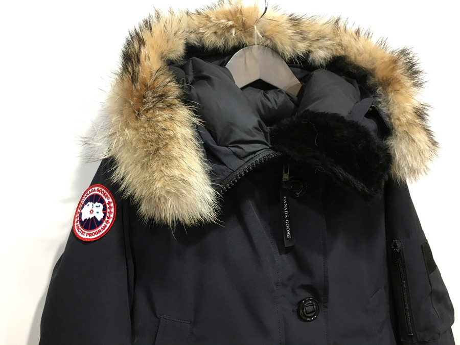 CANADA GOOSE / カナダグース 】より LABRADOR BOMBER が入荷しました