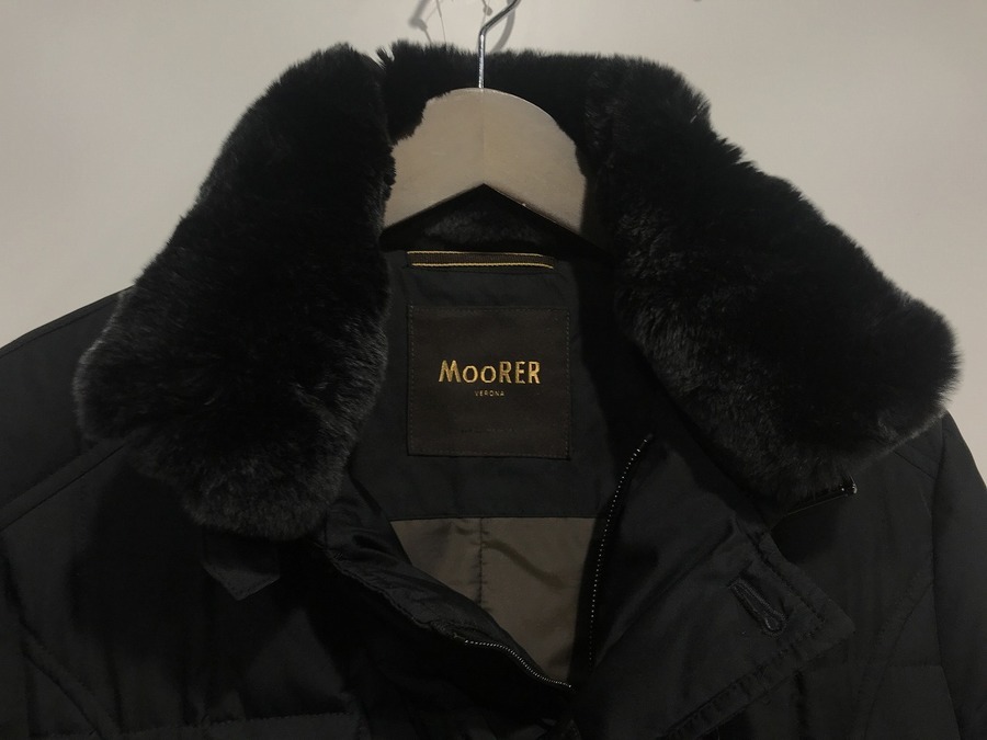 MOORER/ムーレー】よりVALENTE/バレンテ ダウンコートが入荷致しました