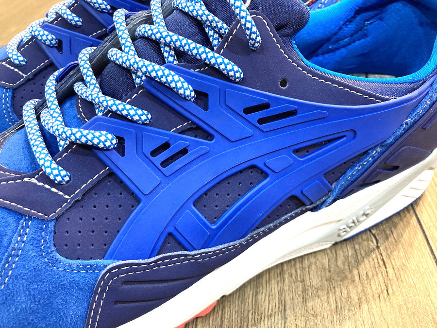 asics×mita sneakers/アシックス×ミタスニーカーズ】からGEL-KAYANO