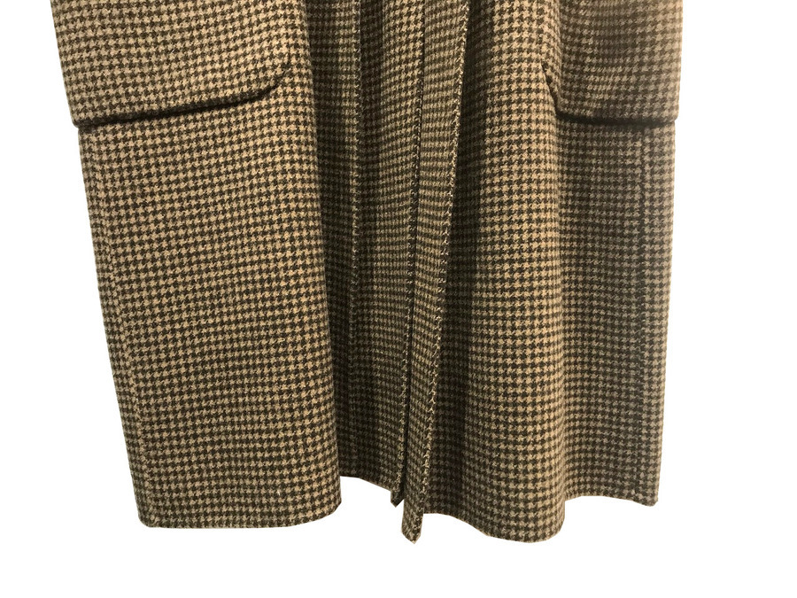 TODAYFUL/トゥデイフル】Over Check Coat（11920006）が入荷しました