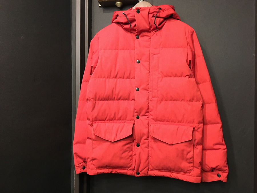 THE NORTH FACE/ノースフェイス】65/35 DOWN PARKAの入荷です