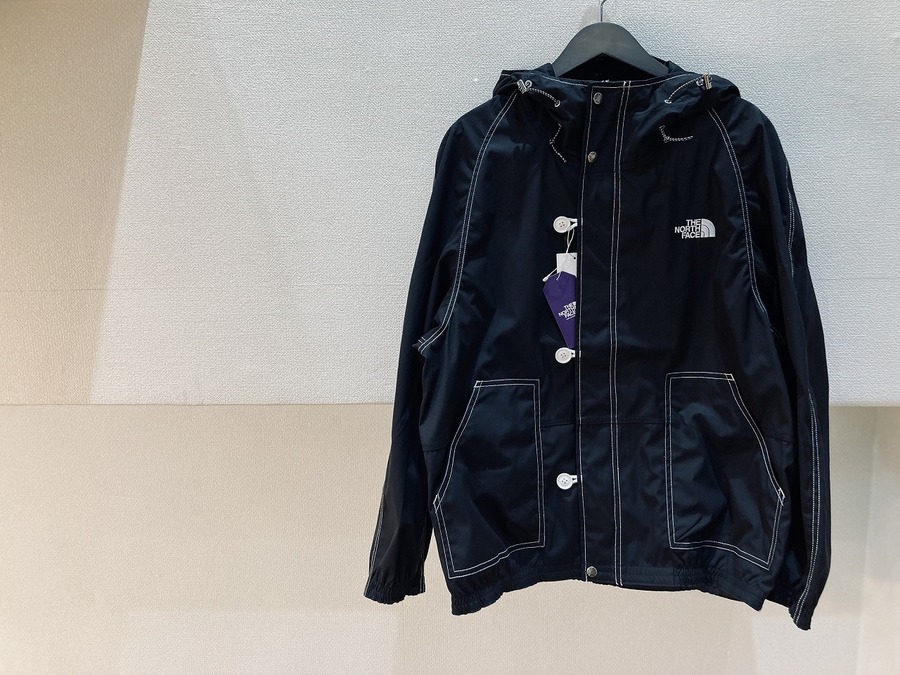 買取強化ブランド【THE NORTH FACE PURPLE LABEL/ノースフェイス