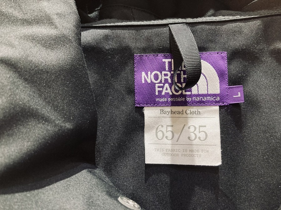 買取強化ブランド【THE NORTH FACE PURPLE LABEL/ノースフェイス