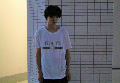 「ラグジュアリーブランドのGUCCI 」