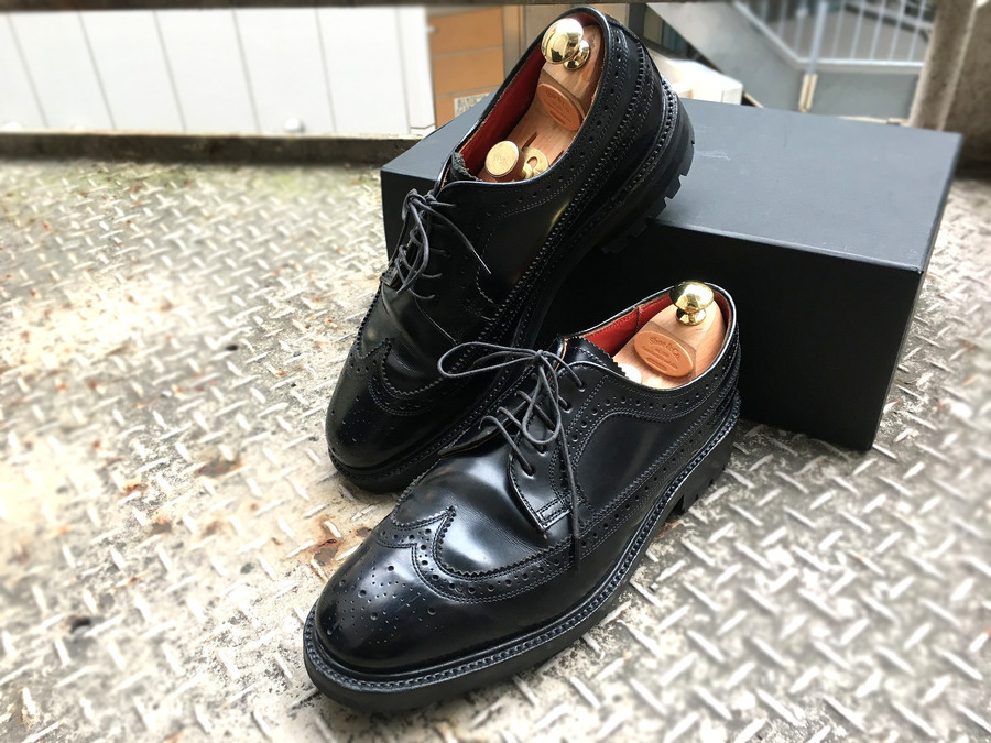 REGAL Shoe&Co. / リーガル シュー＆カンパニー 】より ウィングチップシューズ  が入荷しました。[2020.07.17発行]｜トレファクスタイル市川北口店｜洋服・古着の買取と販売の専門店｜トレジャーファクトリー（トレファク）のファッションリユース