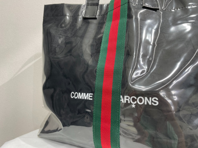 「コラボ・別注アイテムのGUCCI × COMME des GARCONS 」