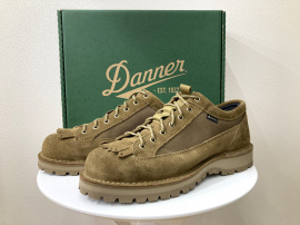 「スニーカーのDanner 」