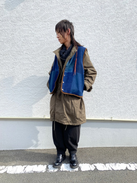 「ドメスティックブランドのVISVIM 」