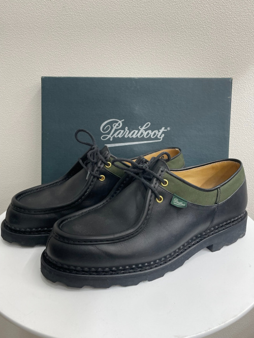 人気ブランド夢のコラボ！【Paraboot × Barbour / パラブーツ × バブアー】より【MIRABEAU / ミラボー】を買取入荷致しました[2023.06.06発行]｜トレファクスタイルイオンモール船橋店｜洋服・古着の買取と販売の専門店｜トレジャーファクトリー（トレファク）の  ...