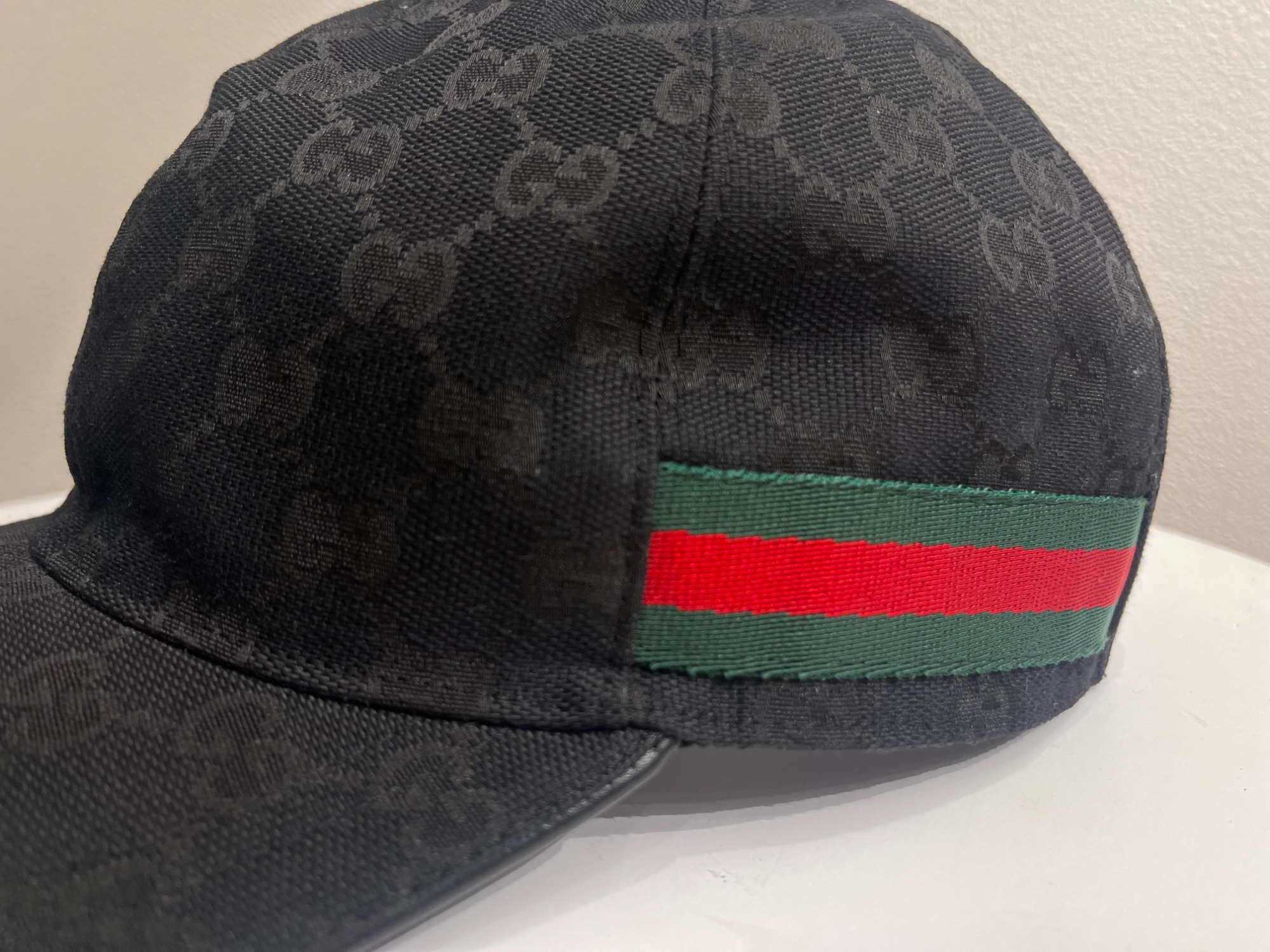 GUCCI/グッチ】より【GGベースボールキャップ】を買取入荷致しました[2023.06.09発行]｜トレファクスタイルイオンモール船橋店 ｜洋服・古着の買取と販売の専門店｜トレジャーファクトリー（トレファク）のファッションリユース