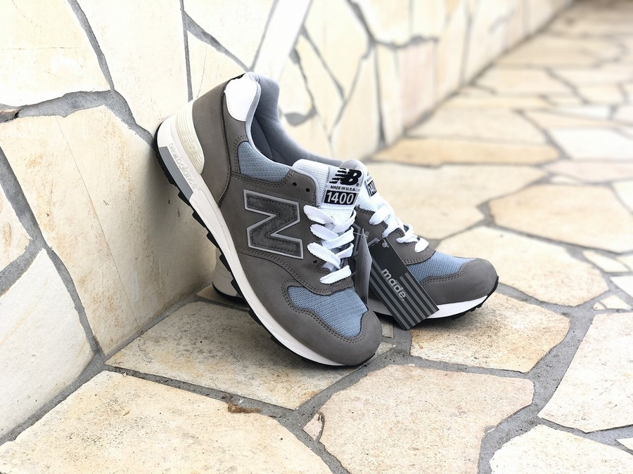 new balance/ニューバランスよりＭ1400を買取致しました。[2021.04.20