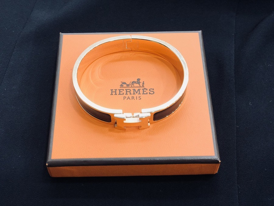 HERMES/エルメスよりクリッククラックPMを買取致しました【オンライン