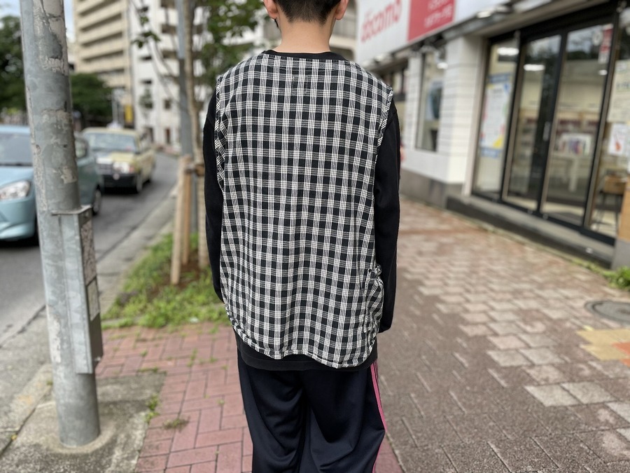 Porter Classic/ポータークラシックよりPALAKA PULLOVER VESTを買取