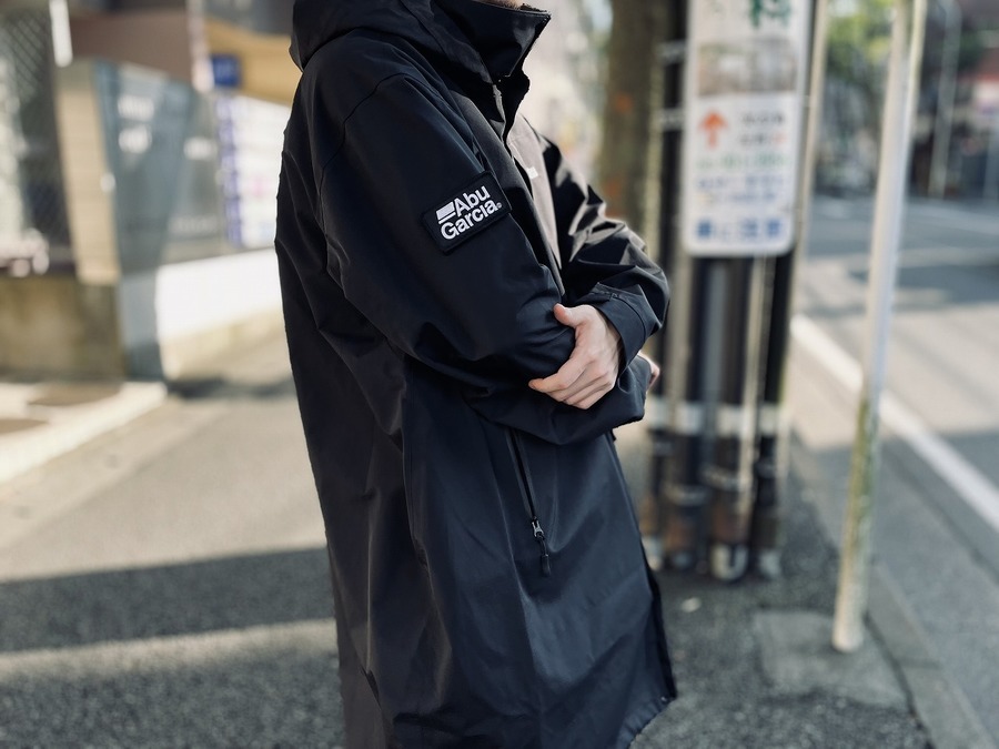 Abu Garcia/アブガルシアよりWATER PROOF COATを買取致しました