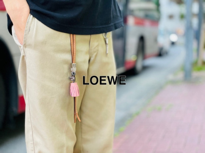 「ラグジュアリーブランドのLOEWE 」