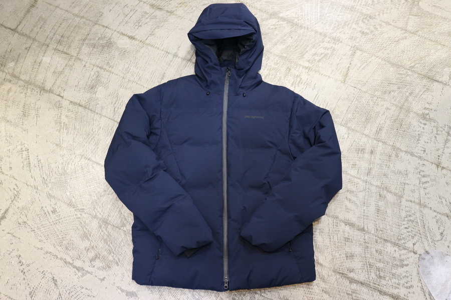 Patagonia/パタゴニア】よりジャクソングレイシャージャケット入荷しま