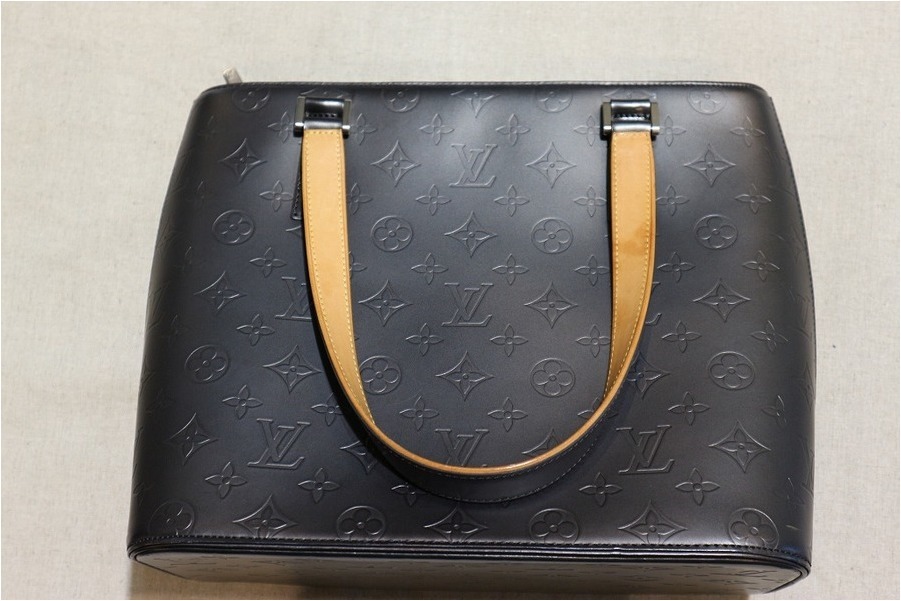 LOUIS VUITTON/ルイヴィトン】マットな質感のモノグラムバッグ入荷しました！[2019.11.12発行]｜トレファクスタイル武蔵境店 ｜洋服・古着の買取と販売の専門店｜トレジャーファクトリー（トレファク）のファッションリユース