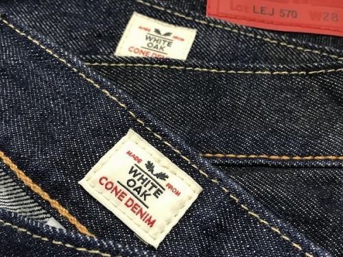 米国コーン製のLEVI'S（リーバイス）はいかがでしょうか。[2019.07.24