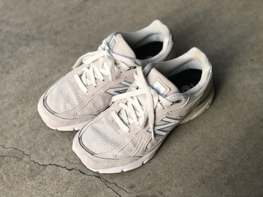 New balance outlet w990af4