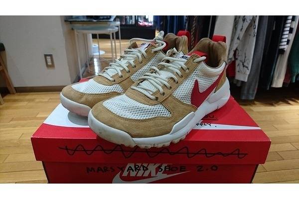 Tom Sachs こ この箱はまさかァー Nike 18 03 21発行