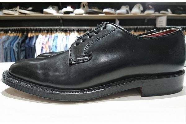 SHOE ＆ CO】コードバンはALDENだけじゃない！！[2018.04.28発行