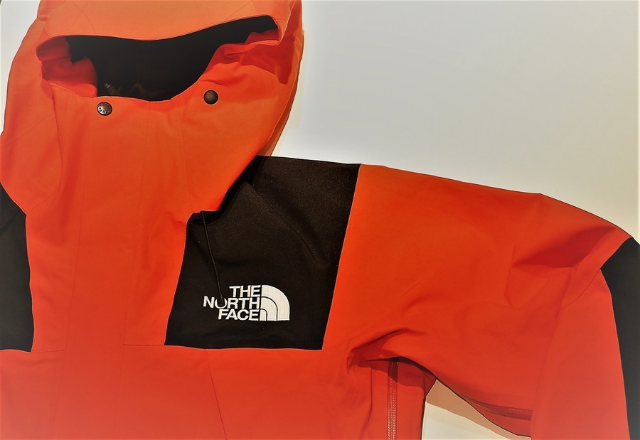 THE NORTH FACE（ノースフェイス）の18AWシーズン発売、MOUNTAIN