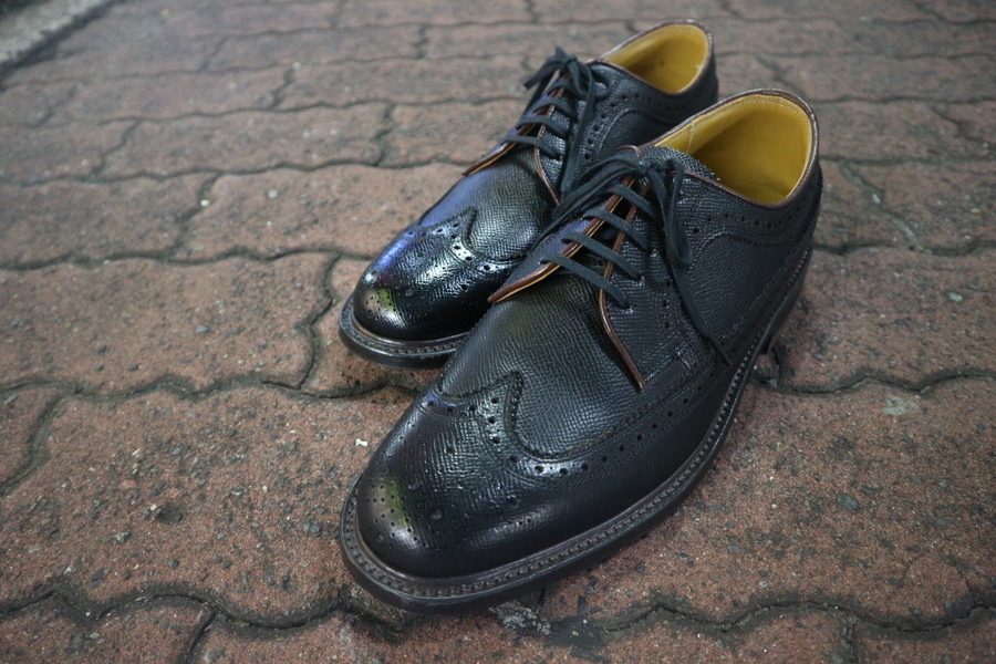 GLAD HAND×REGAL/グラッドハンド ×リーガル 】よりAMERICAN BROGUE