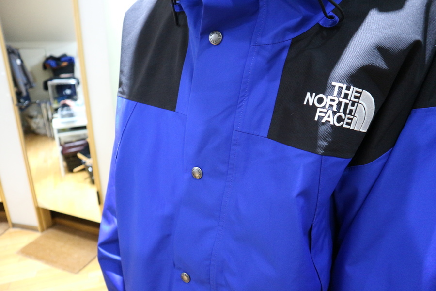 THE NORTH FACE/ザノースフェイス】より​1990 MOUNTAIN JACKET GTX 2