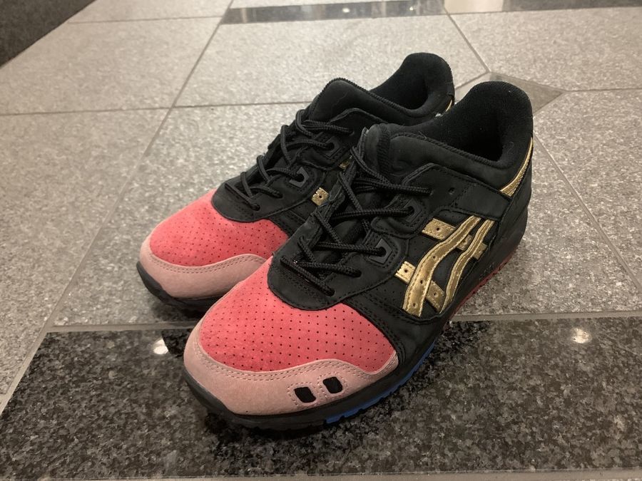 スポーツブランドasics/アシックスよりゲル ライト 3が買取入荷しま