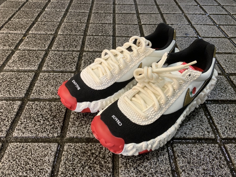 NIKE×UNDERCOVER/ナイキ×アンダーカバー】から【AIR MAX 720