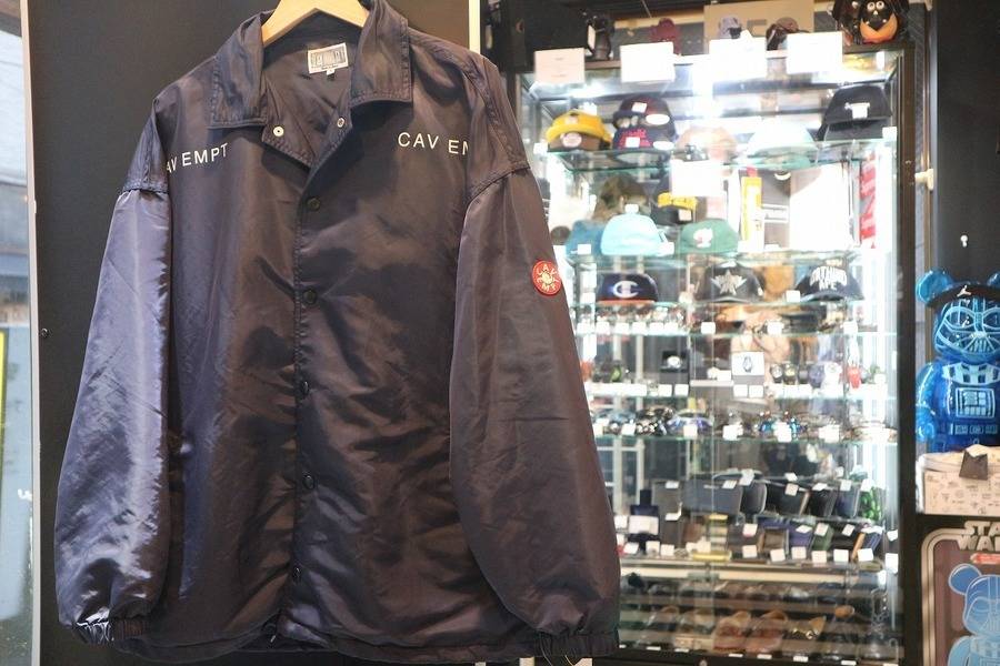 cavempt Fig-Nav Jacket[2018.09.01発行]｜トレファクスタイル新小岩店